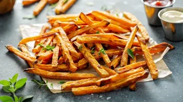 قیمت مناسب فرنچ فرایز نیمه‌ آماده با کیفیت تضمینی